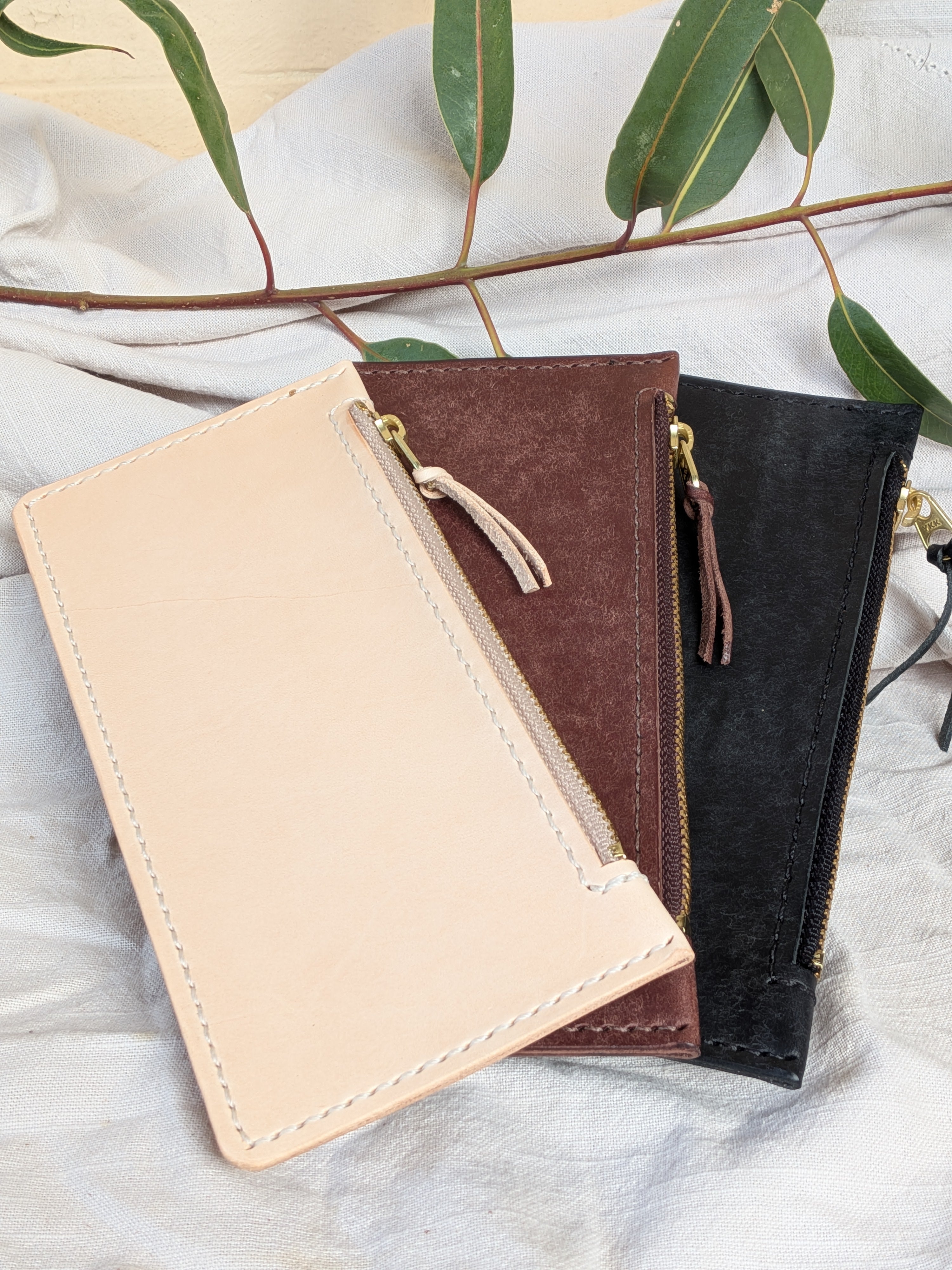 Leather Pouches