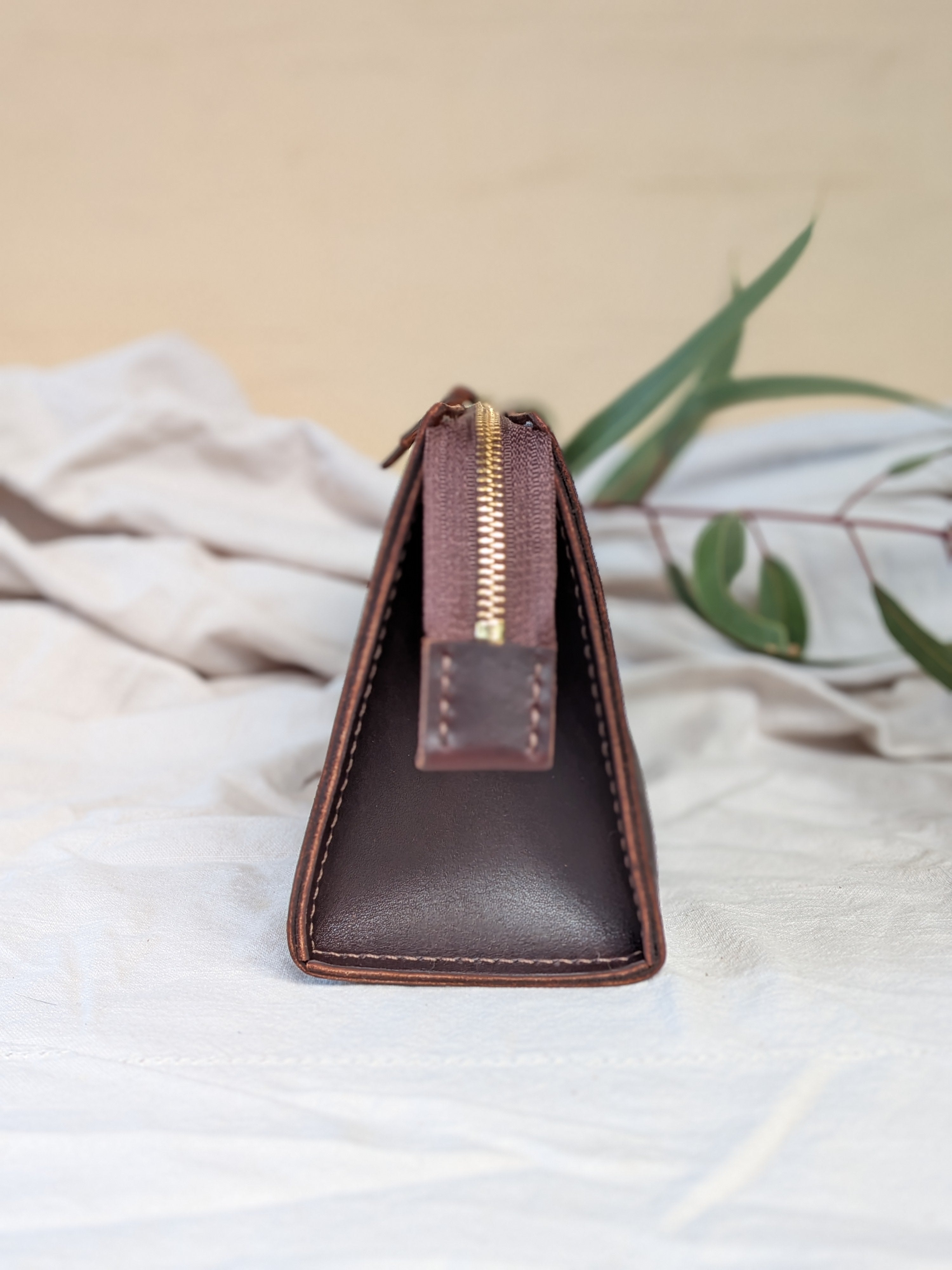 The Wayfarer in Molasses