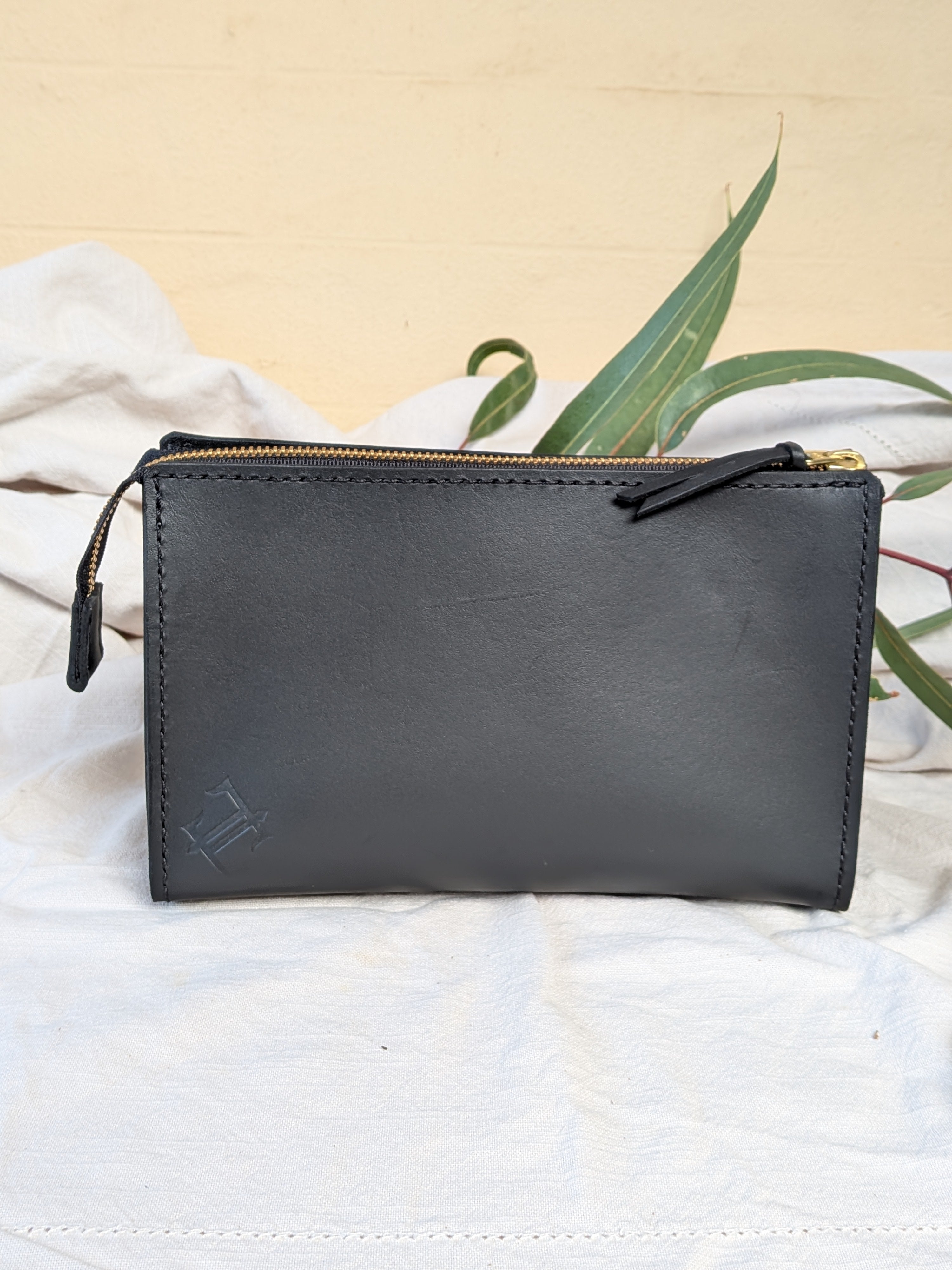 The Wayfarer in Black