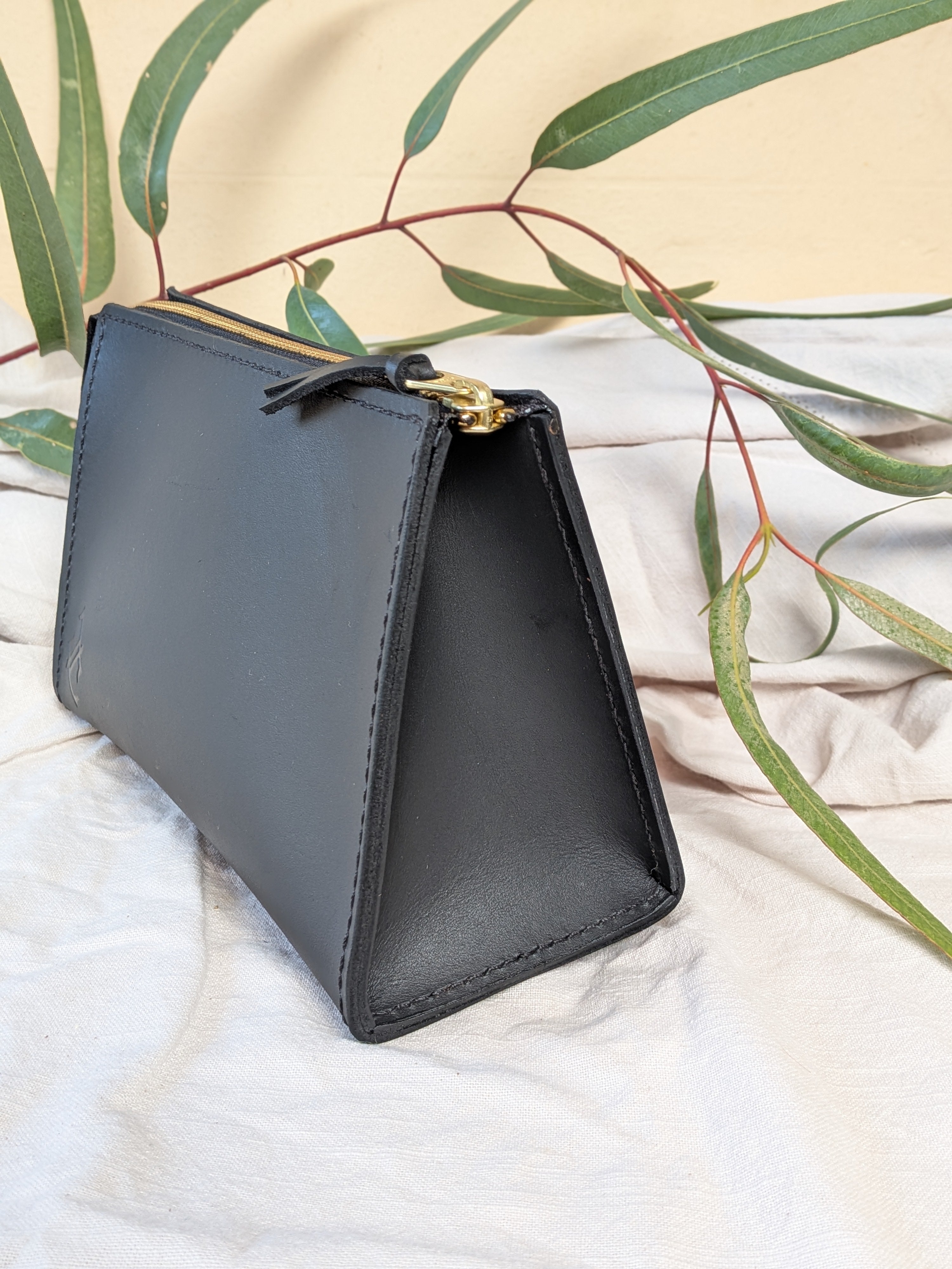 The Wayfarer in Black