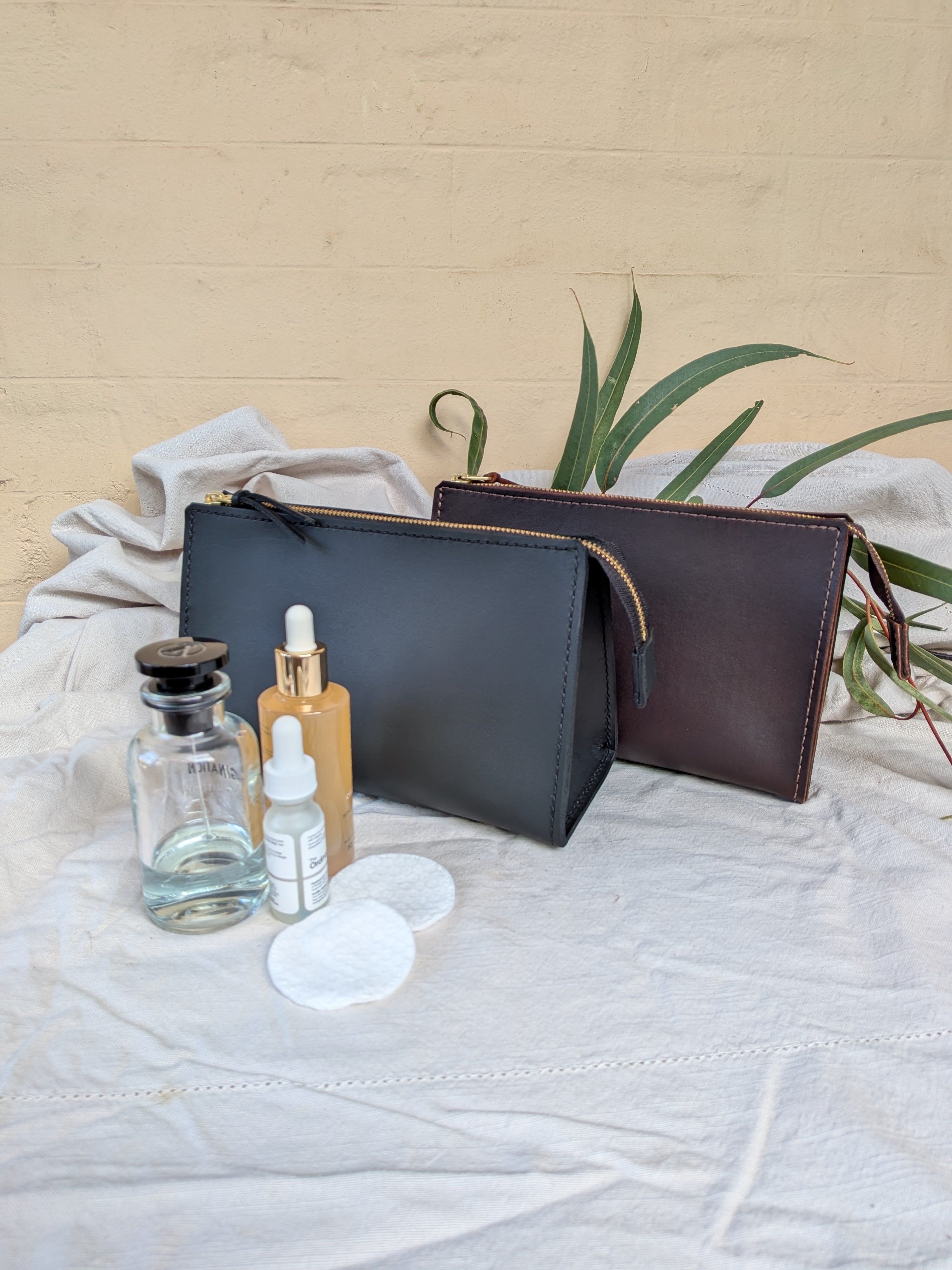 The Wayfarer in Black