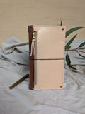 Traveler's Notebook Utility Cover in Natural