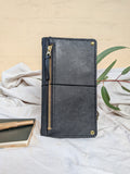 Traveler's Notebook Utility Cover in Pitch Black