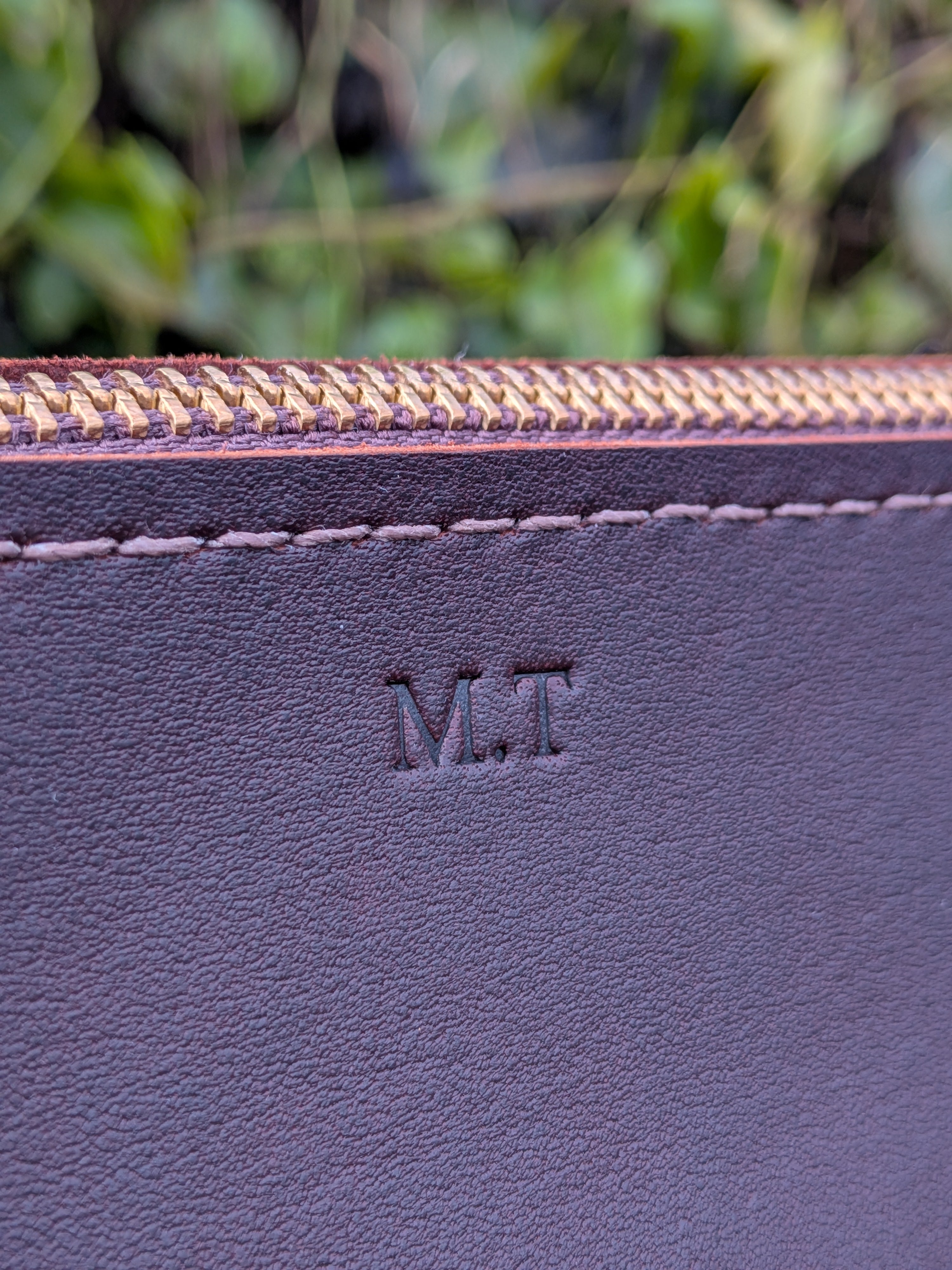 Heat Stamping Personalisation Service