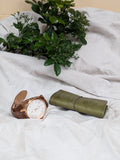 The Card Pouch in Olive