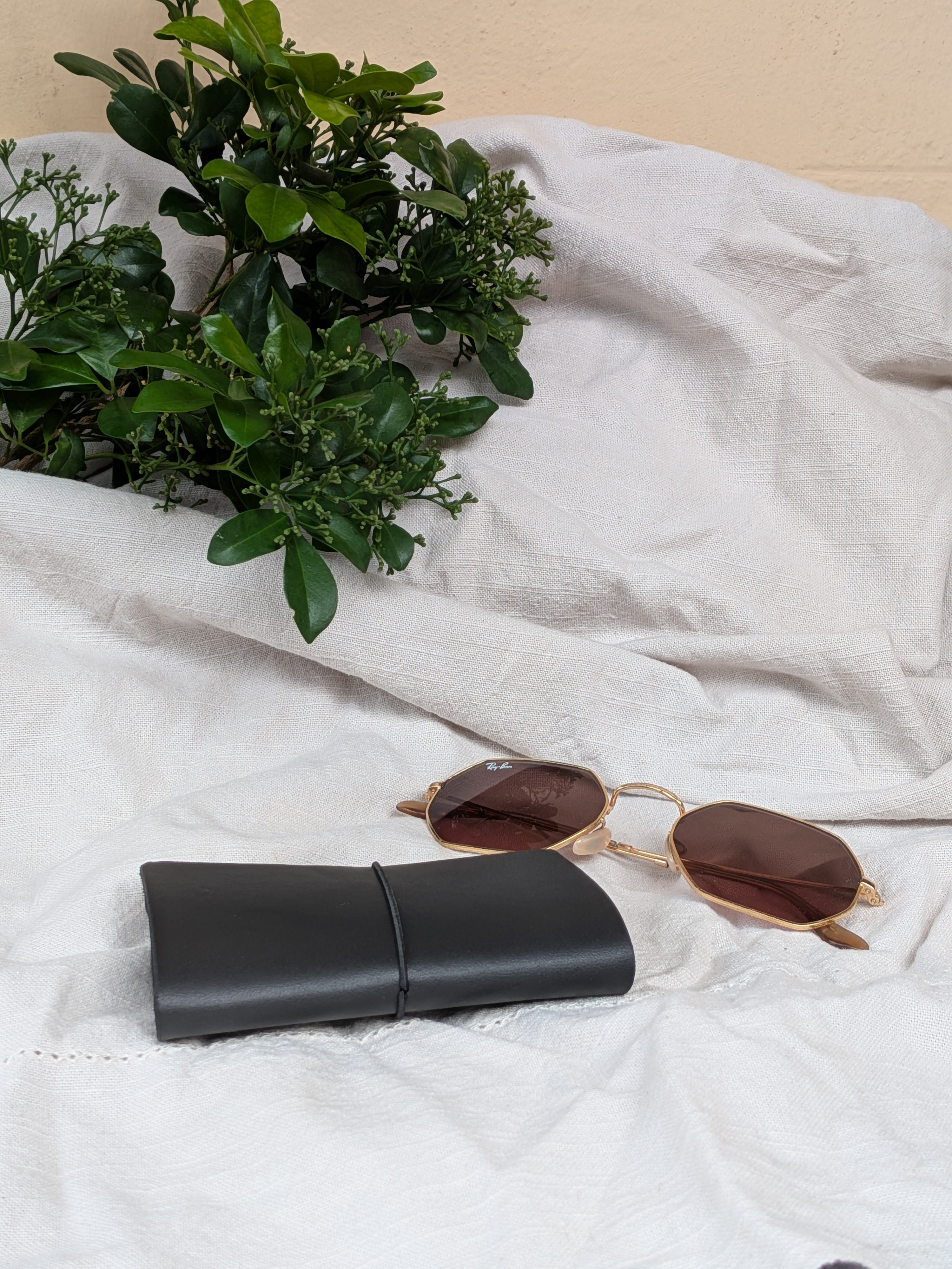 The Card Pouch in Black