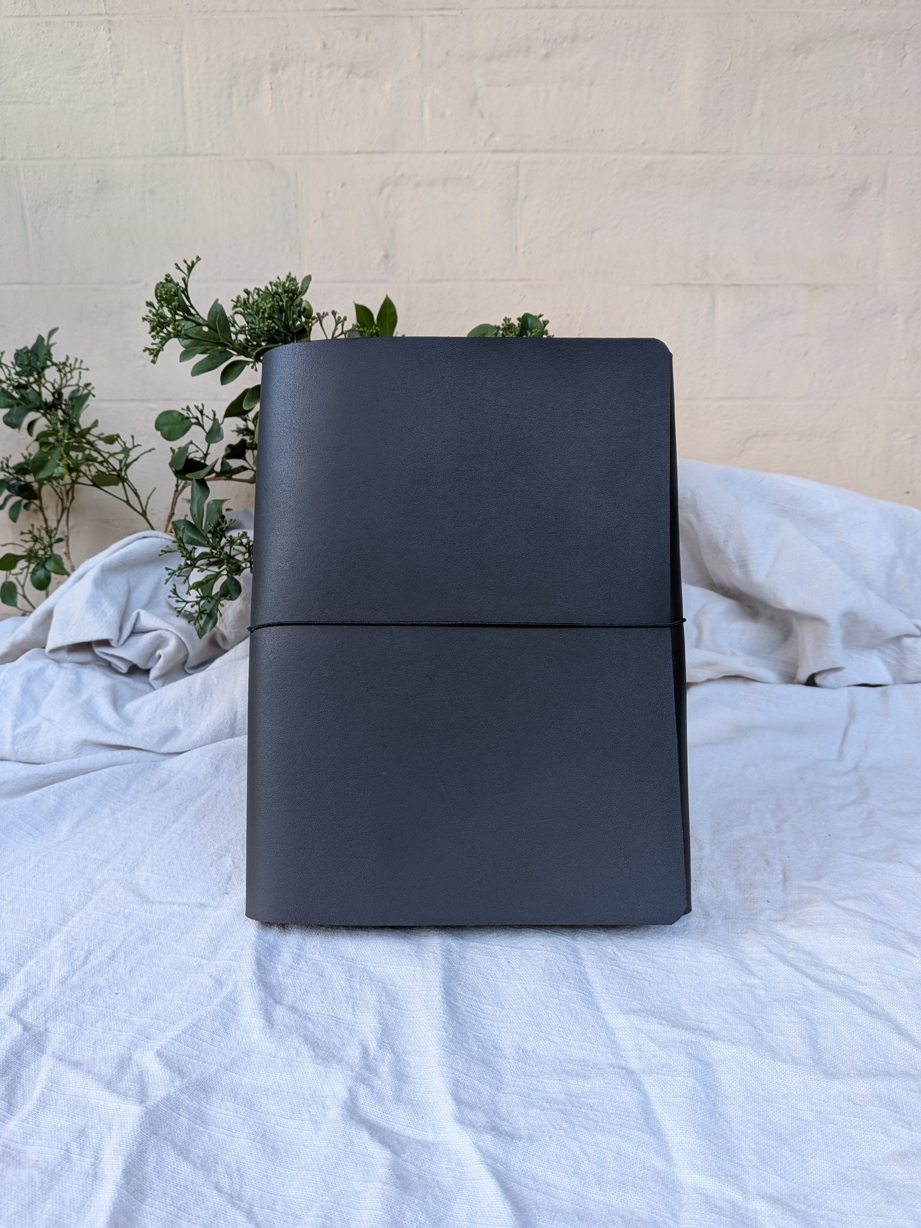 The Folio Cover A5 in Black