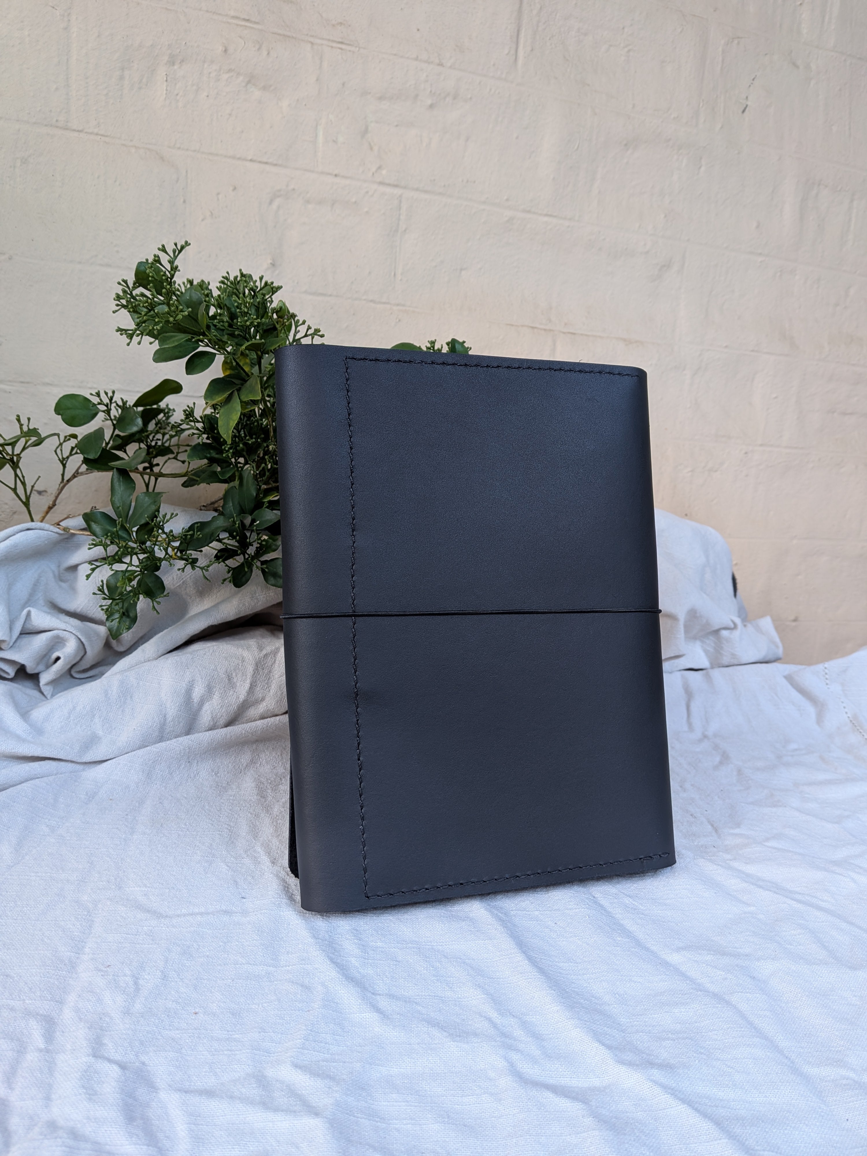 The Folio Cover A5 in Black