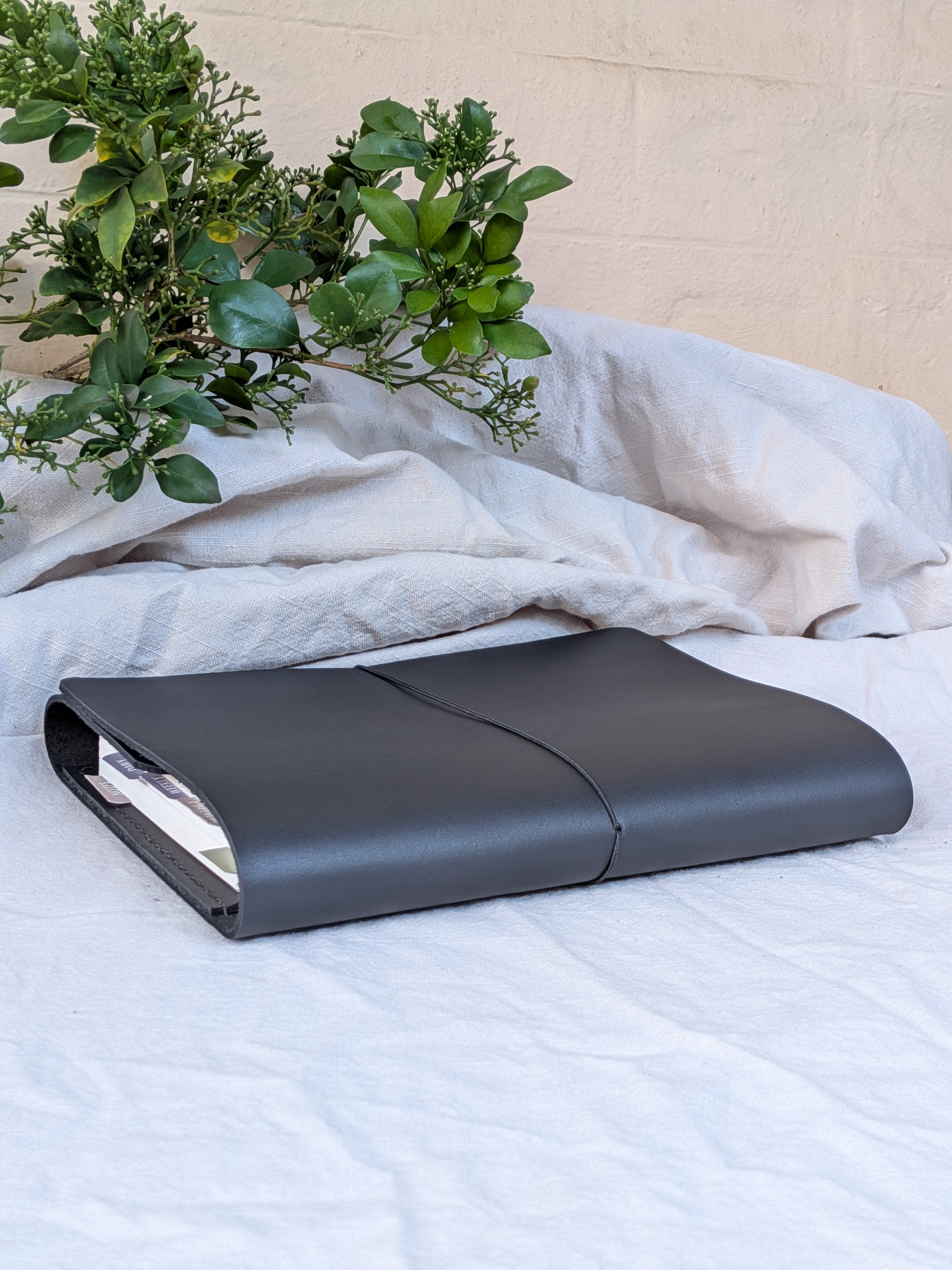 The Folio Cover A5 in Black