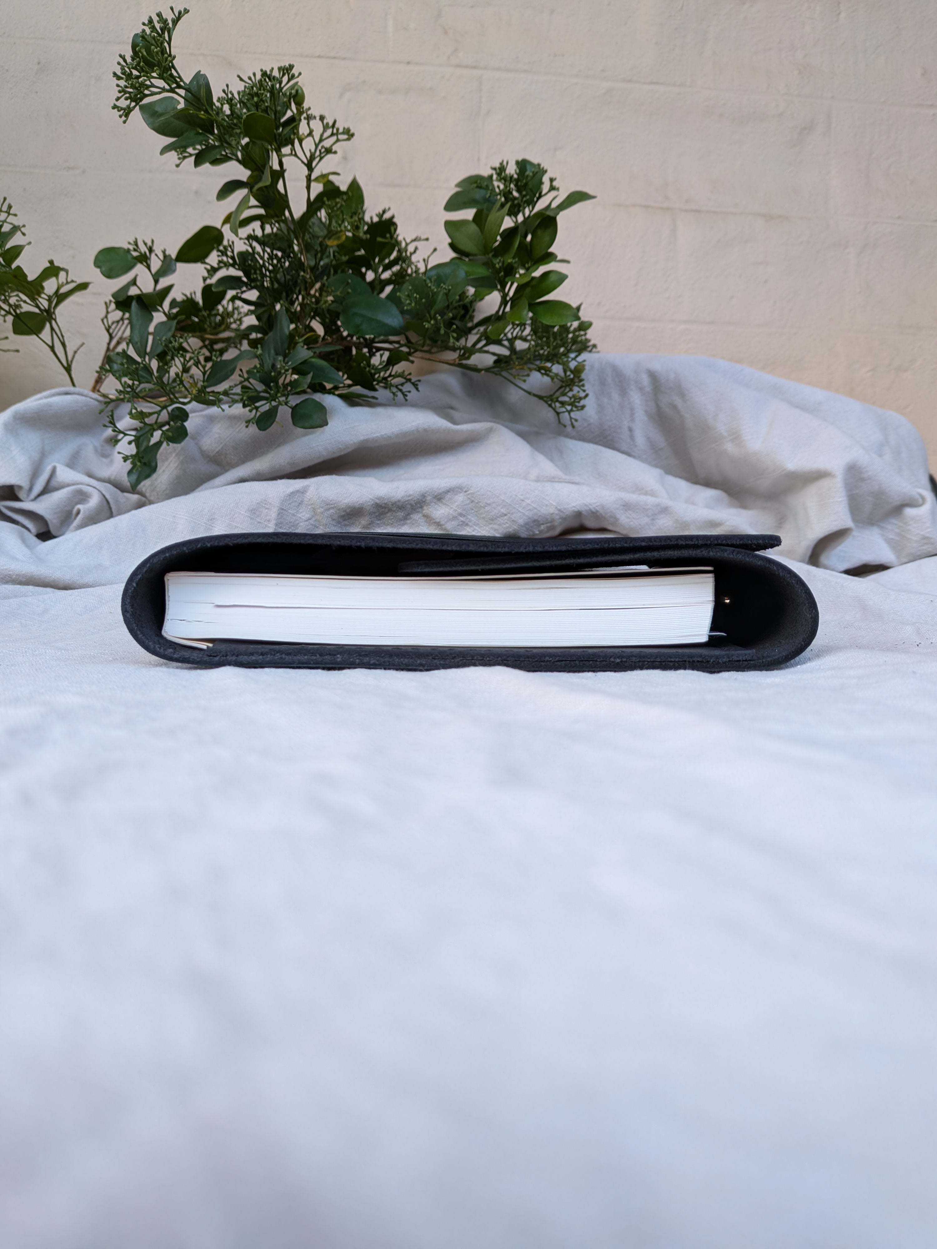The Folio Cover A5 in Black