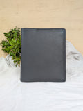 Aircrew Flying Logbook Cover in Black