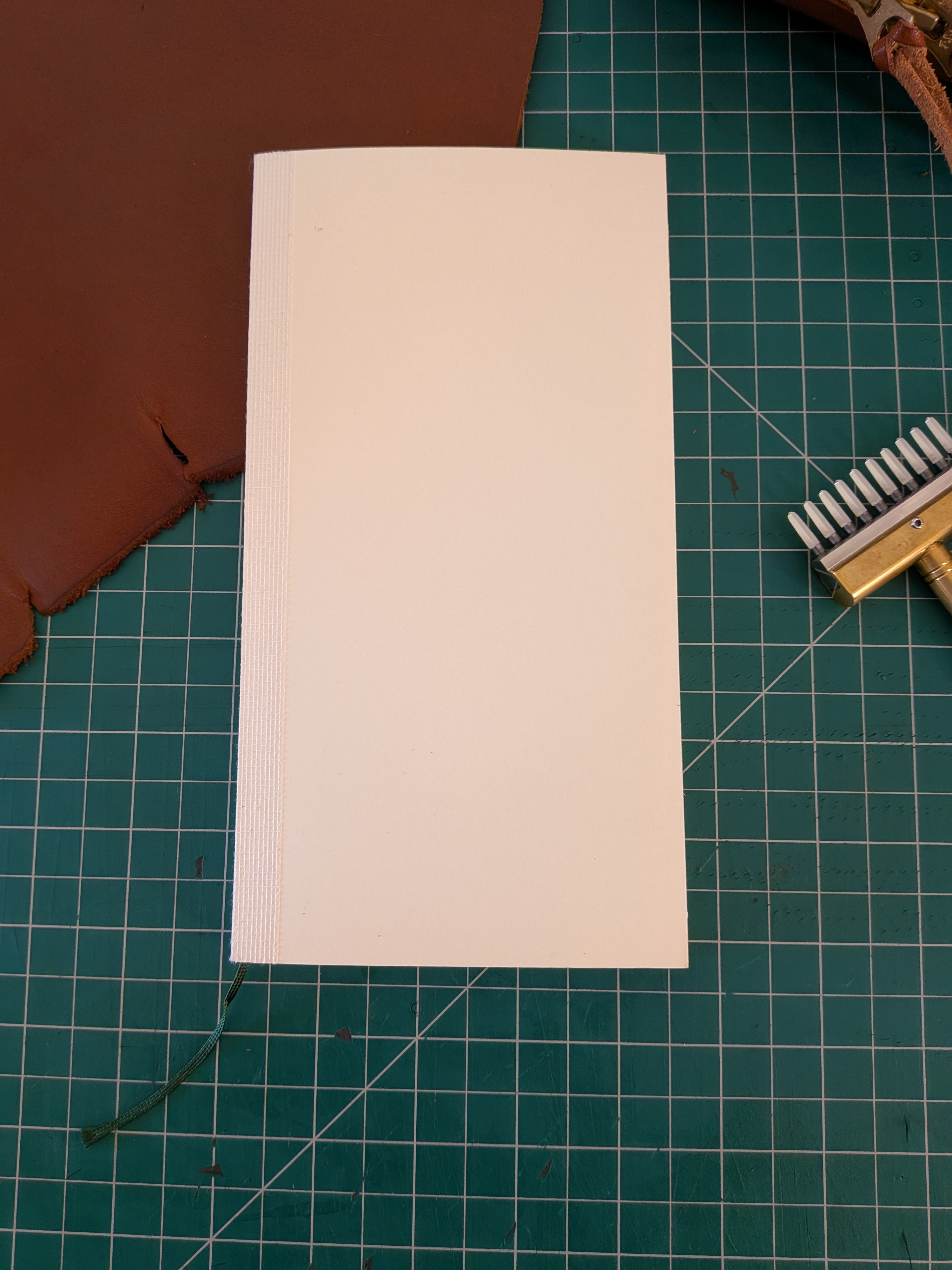 Midori MD notebook - Trimmed for TN